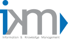 IKM INFORMATION AND KNOWLEDGE MANAGEMENT SAS 